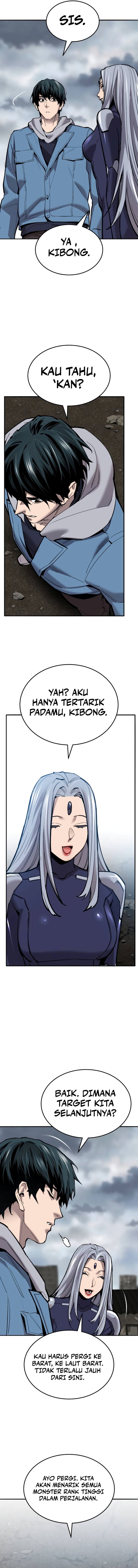 Limit Breaker Chapter 114 Gambar 27