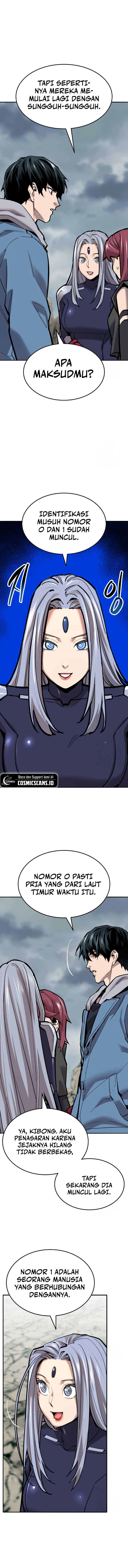 Limit Breaker Chapter 115 Gambar 9