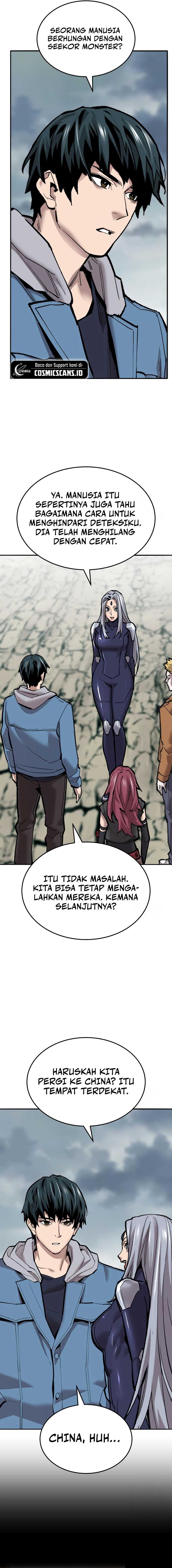 Limit Breaker Chapter 115 Gambar 10