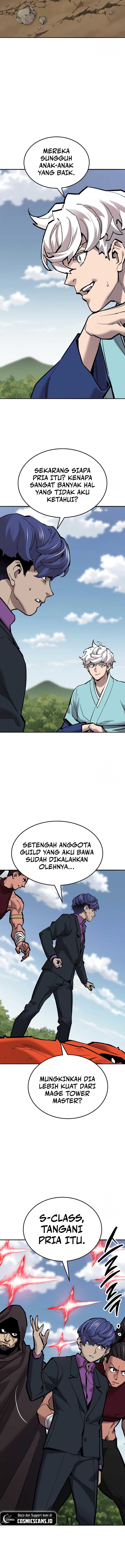 Limit Breaker Chapter 115 Gambar 13