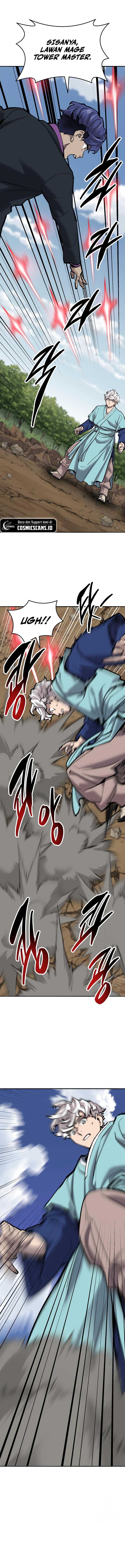 Limit Breaker Chapter 115 Gambar 14