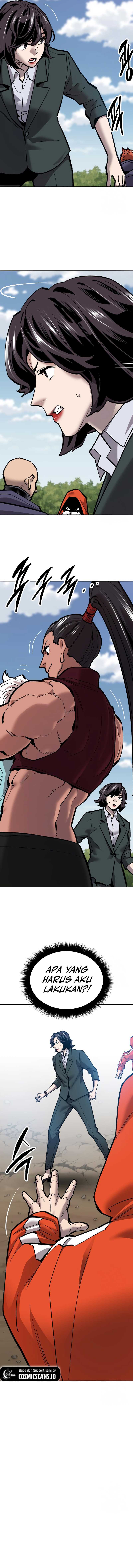 Limit Breaker Chapter 115 Gambar 17