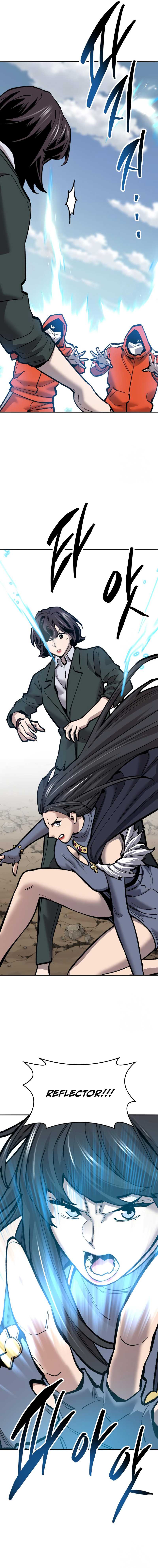 Limit Breaker Chapter 115 Gambar 18