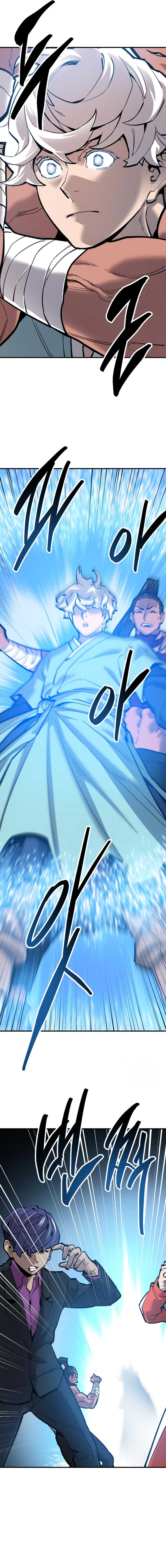 Limit Breaker Chapter 115 Gambar 21