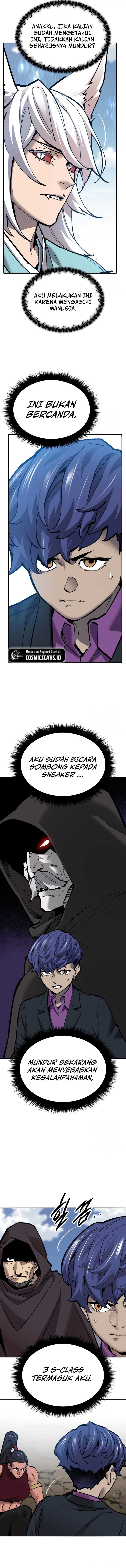 Limit Breaker Chapter 115 Gambar 23