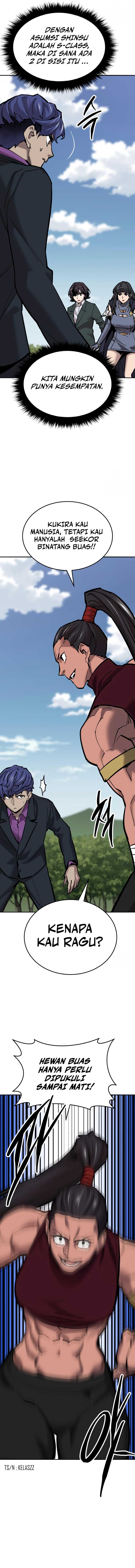 Limit Breaker Chapter 115 Gambar 24