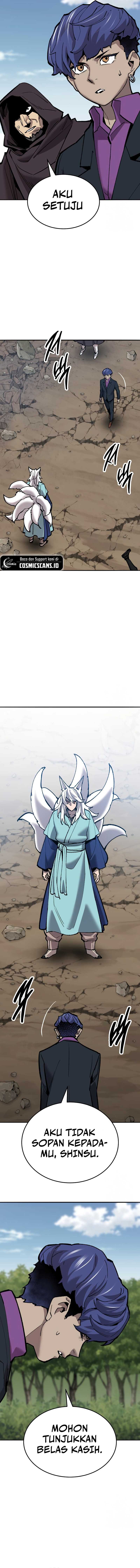 Limit Breaker Chapter 115 Gambar 27