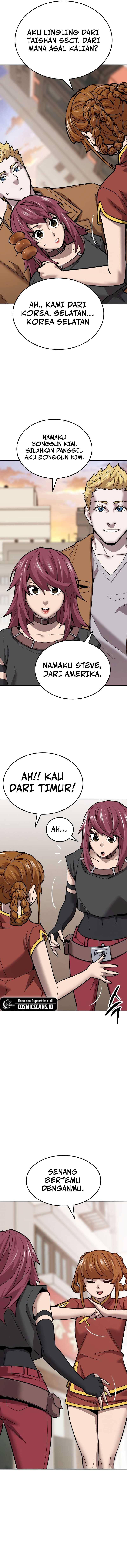 Limit Breaker Chapter 117 Gambar 3