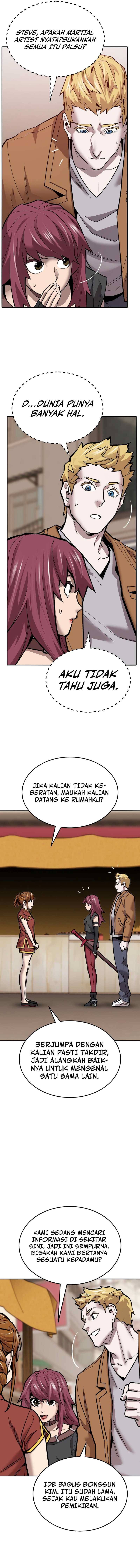 Limit Breaker Chapter 117 Gambar 6