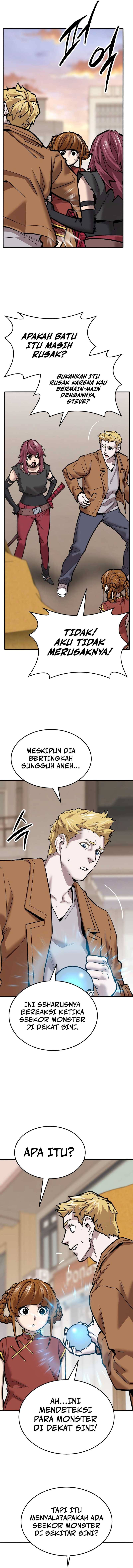 Limit Breaker Chapter 117 Gambar 7