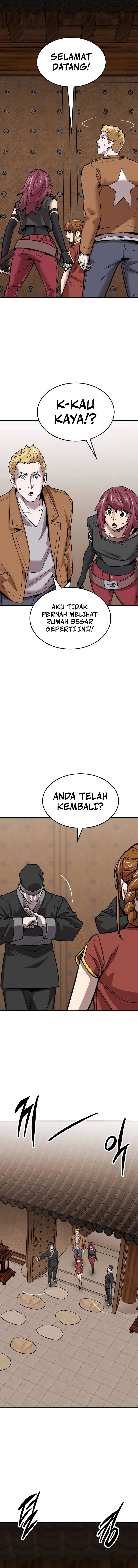 Limit Breaker Chapter 117 Gambar 9