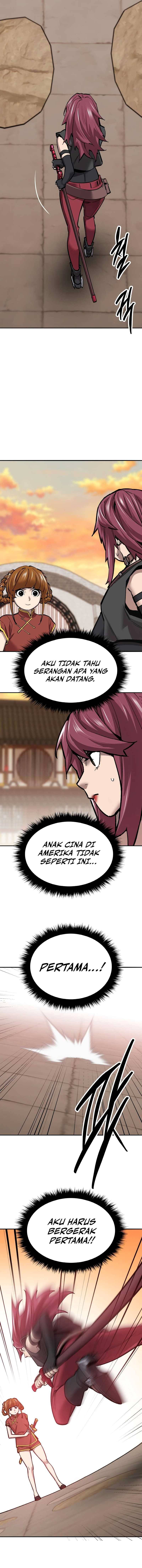 Limit Breaker Chapter 117 Gambar 12