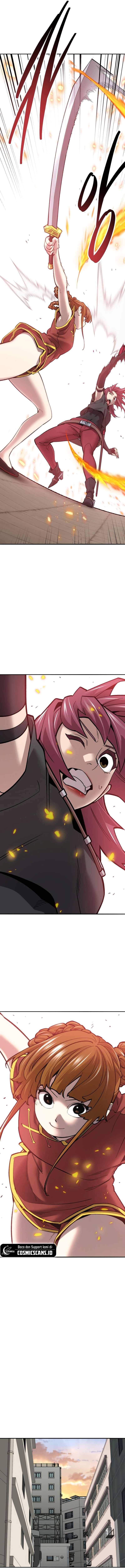 Limit Breaker Chapter 117 Gambar 14