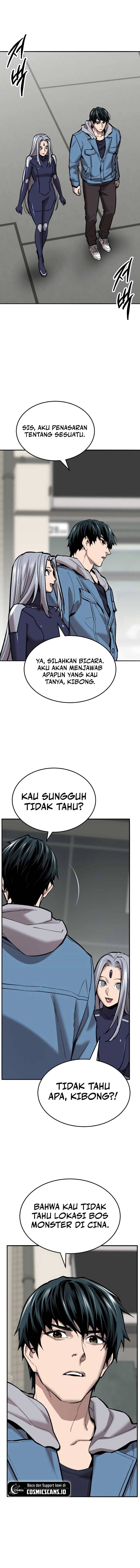 Limit Breaker Chapter 117 Gambar 15
