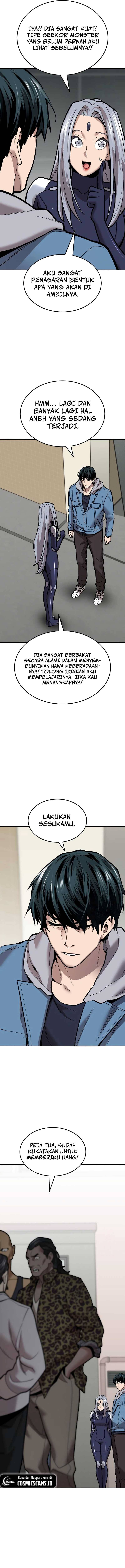 Limit Breaker Chapter 117 Gambar 16