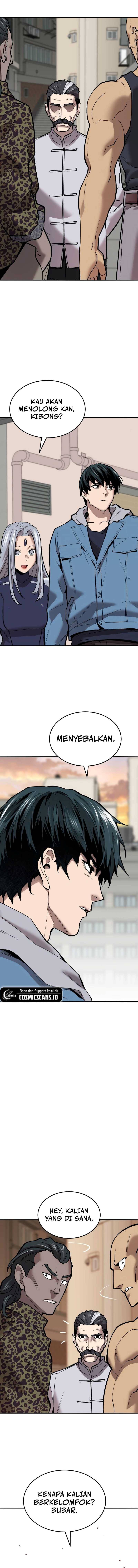 Limit Breaker Chapter 117 Gambar 17