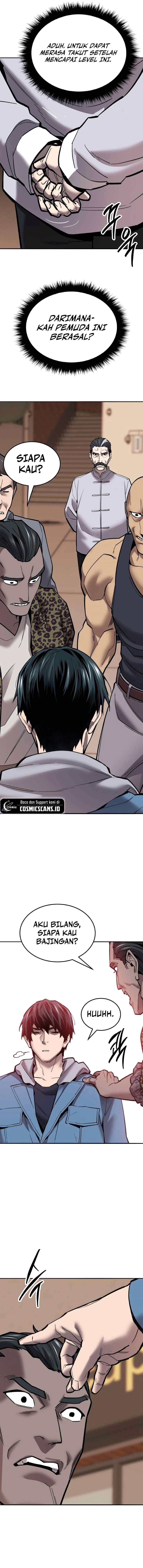 Limit Breaker Chapter 117 Gambar 19