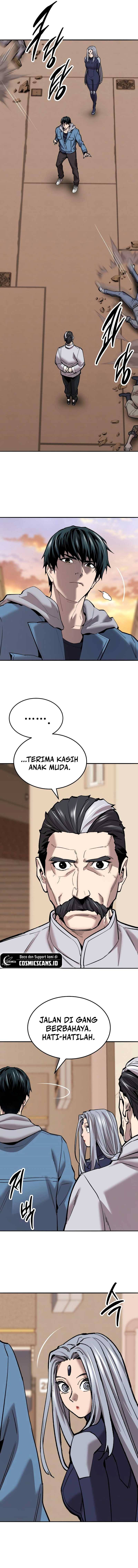 Limit Breaker Chapter 117 Gambar 21