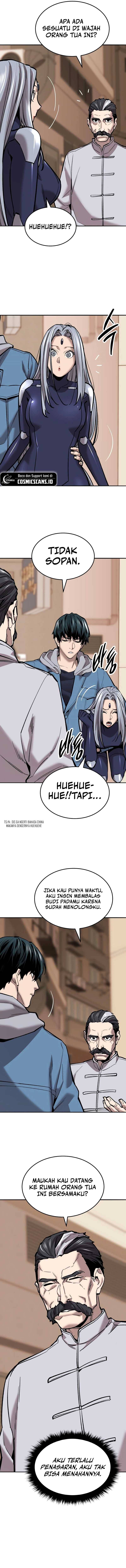 Limit Breaker Chapter 117 Gambar 22
