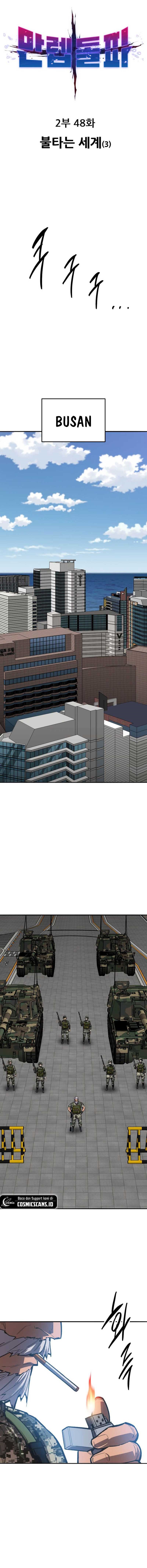 Limit Breaker Chapter 127 Gambar 1