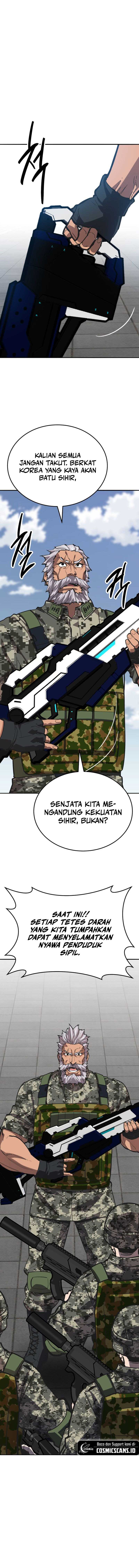 Limit Breaker Chapter 127 Gambar 3