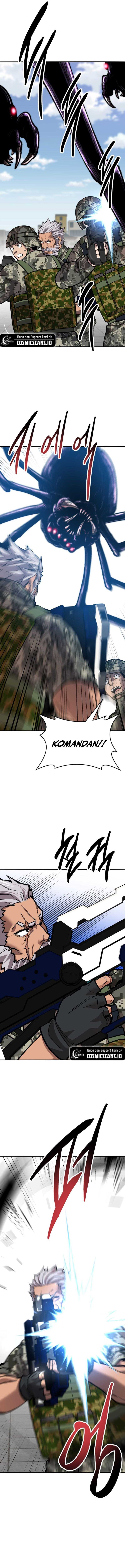 Limit Breaker Chapter 127 Gambar 8