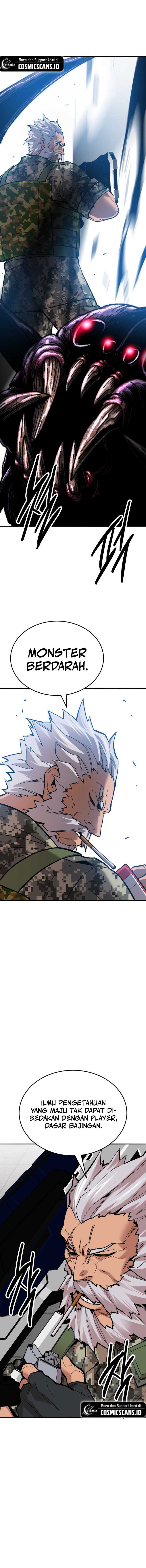 Limit Breaker Chapter 127 Gambar 9