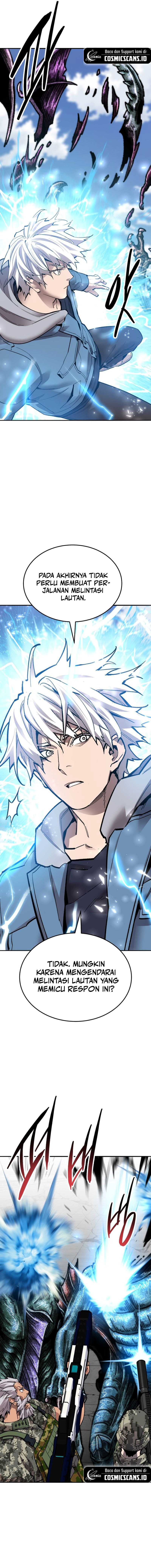 Limit Breaker Chapter 127 Gambar 18