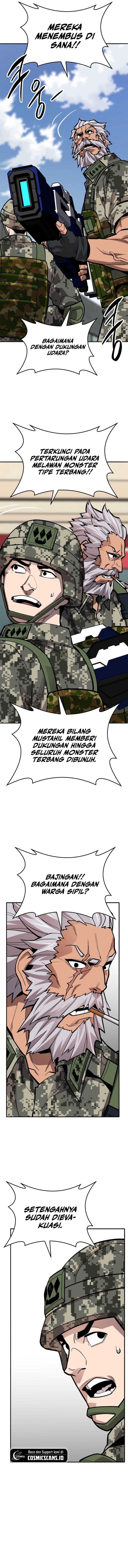 Limit Breaker Chapter 127 Gambar 19