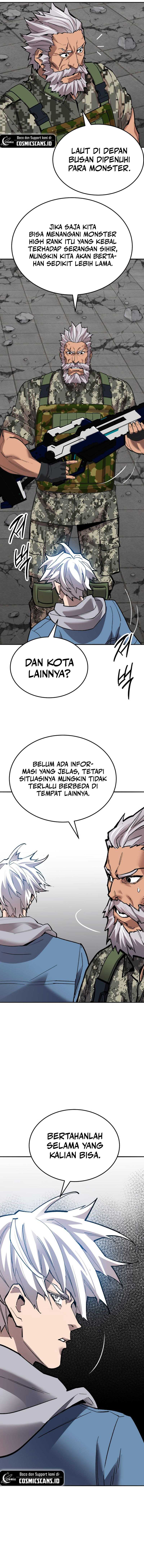 Limit Breaker Chapter 127 Gambar 25