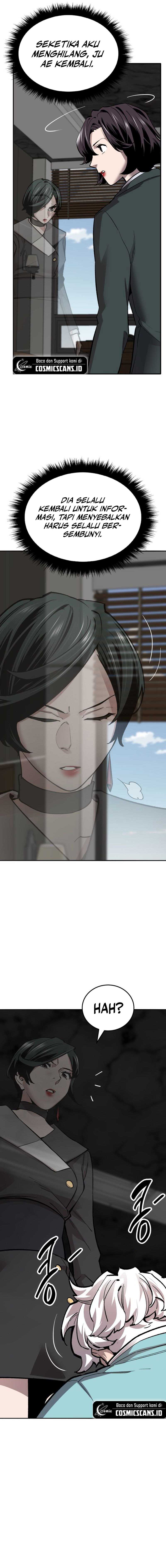 Limit Breaker Chapter 127 Gambar 33