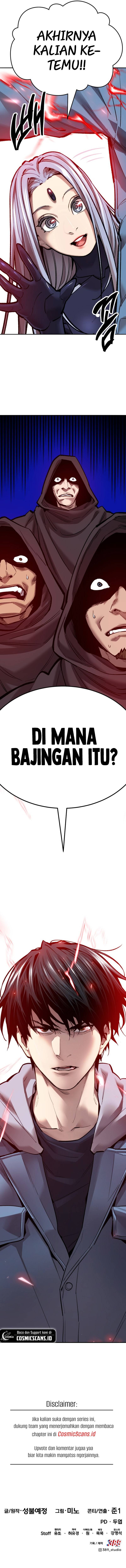 Limit Breaker Chapter 134 Gambar 29