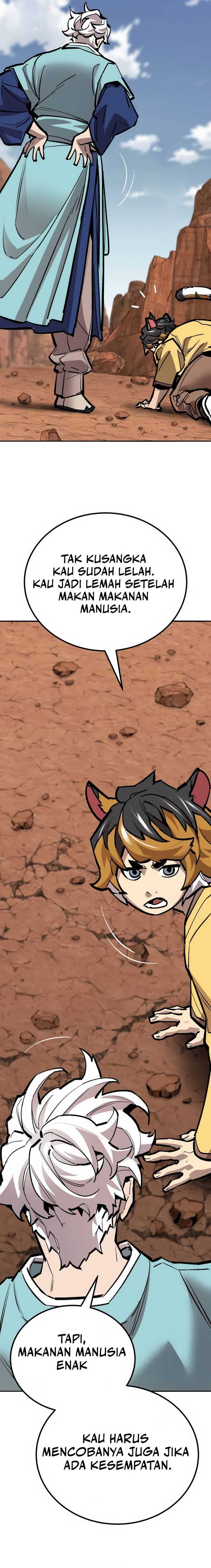 Limit Breaker Chapter 147 Gambar 7