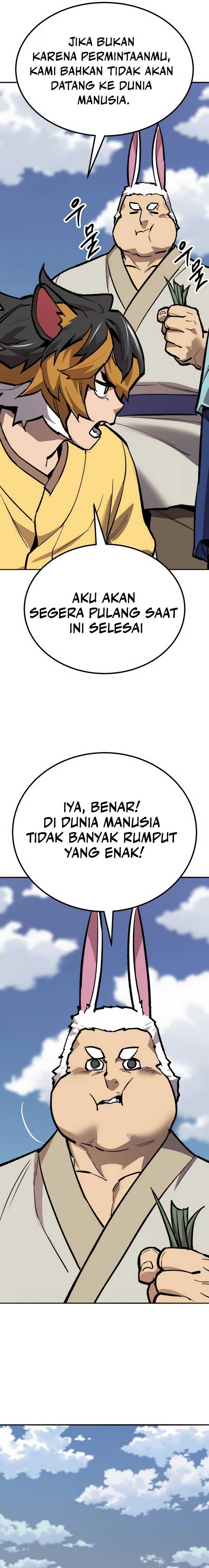 Limit Breaker Chapter 147 Gambar 8