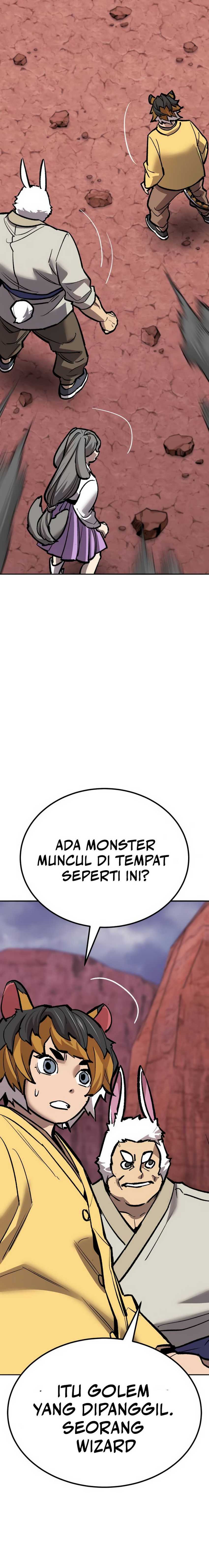 Limit Breaker Chapter 147 Gambar 21