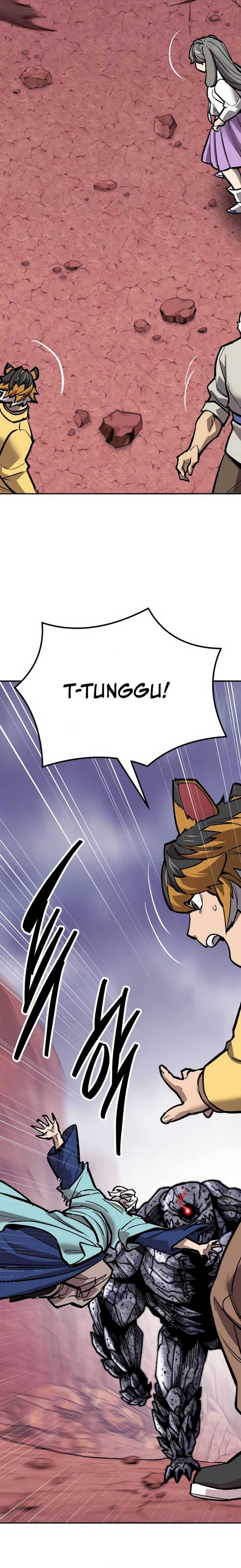 Limit Breaker Chapter 147 Gambar 24