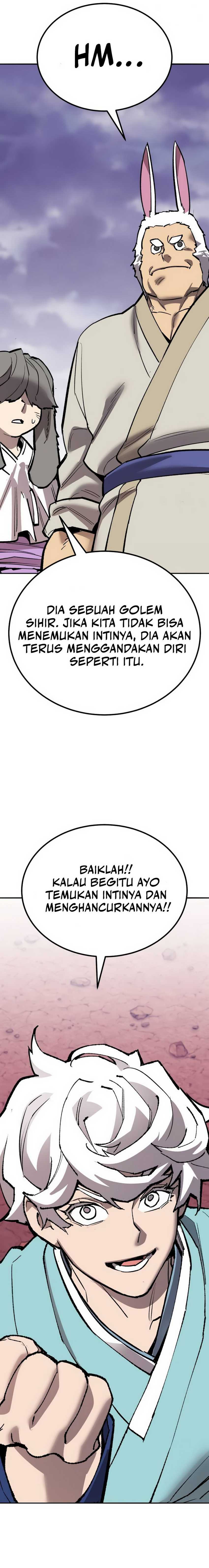 Limit Breaker Chapter 147 Gambar 31