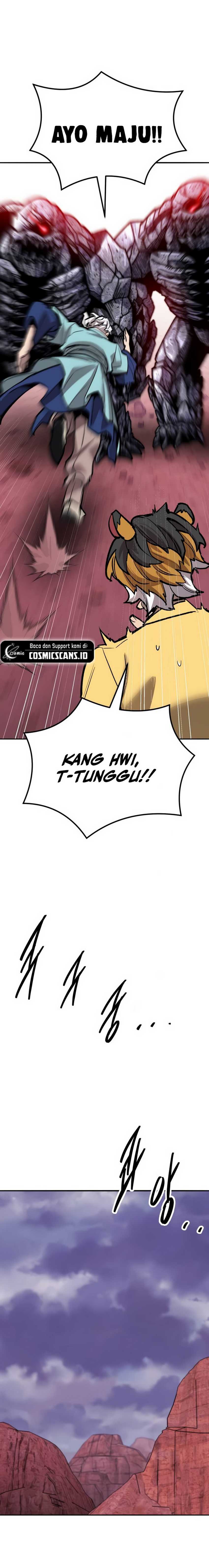 Limit Breaker Chapter 147 Gambar 32