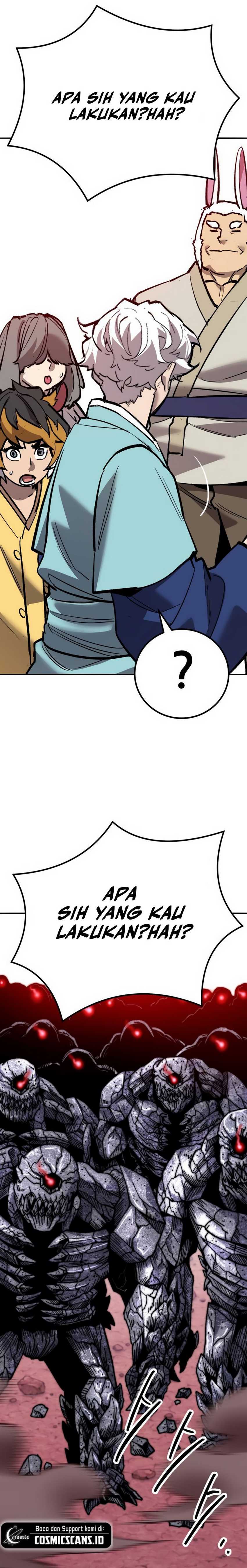 Limit Breaker Chapter 147 Gambar 34