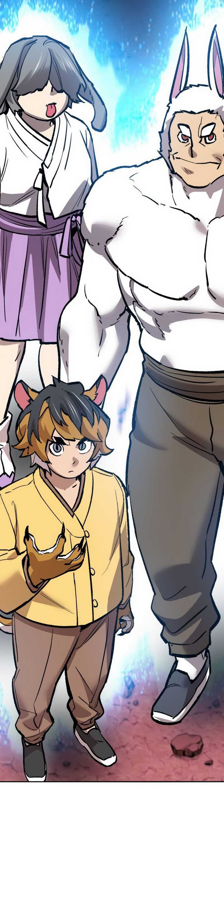 Limit Breaker Chapter 147 Gambar 38