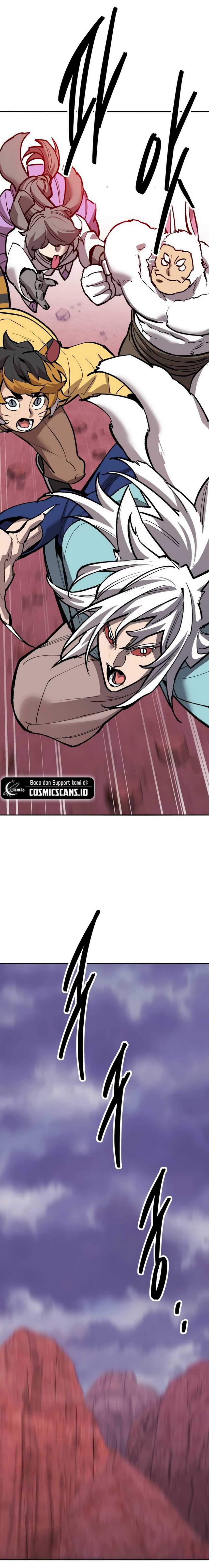 Limit Breaker Chapter 147 Gambar 40