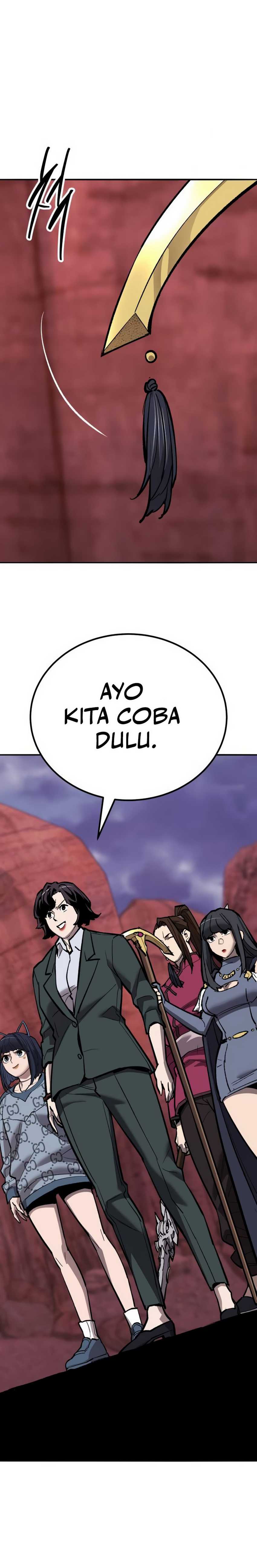 Limit Breaker Chapter 147 Gambar 57