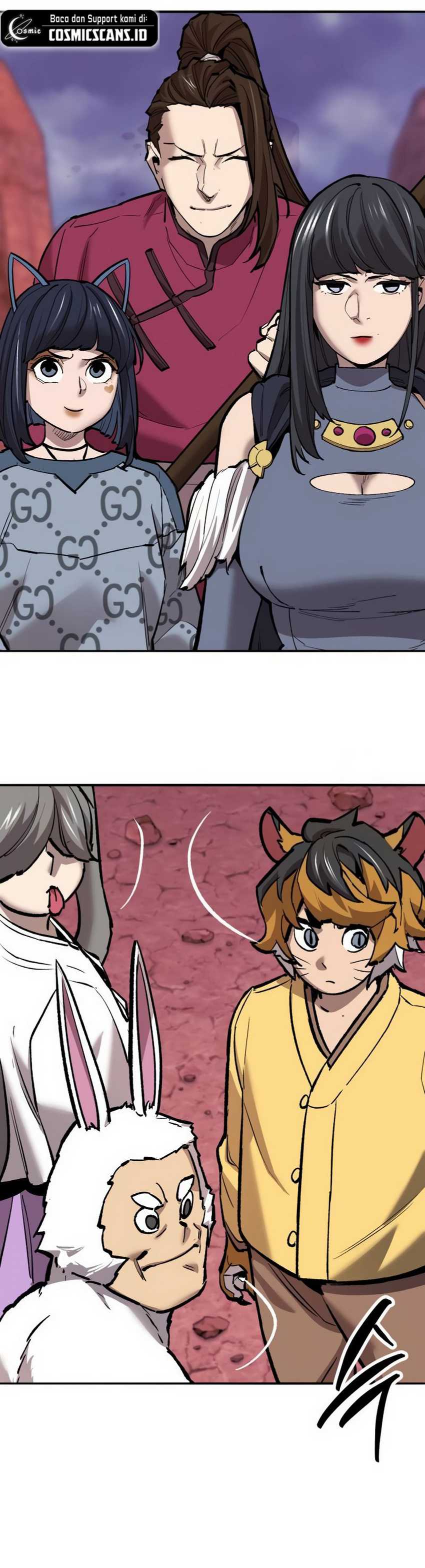 Limit Breaker Chapter 147 Gambar 60