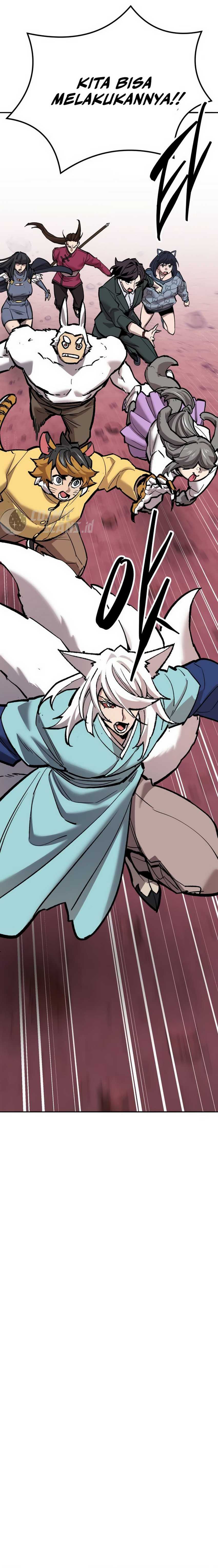 Limit Breaker Chapter 147 Gambar 61
