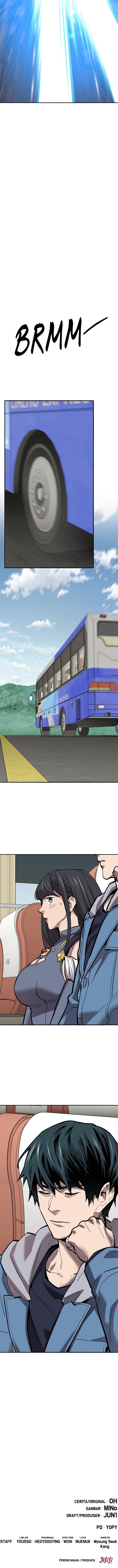 Limit Breaker Chapter 154 Gambar 15
