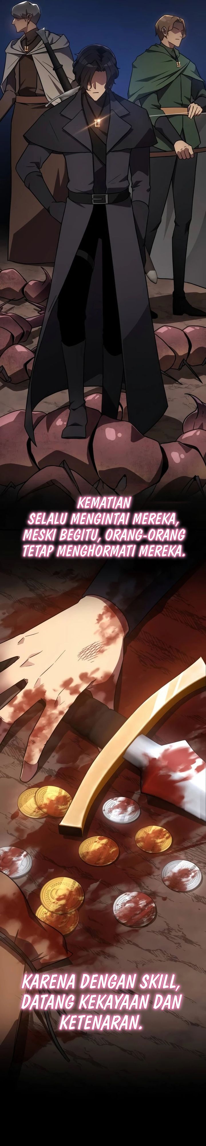 Limit-Breaking Genius Mage Chapter 05 Gambar 2