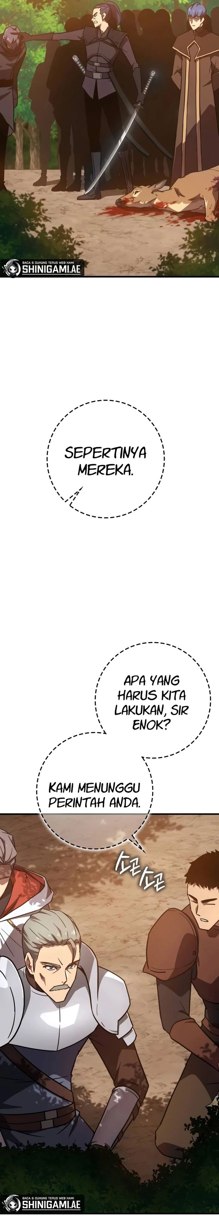 Limit-Breaking Genius Mage Chapter 05 Gambar 6