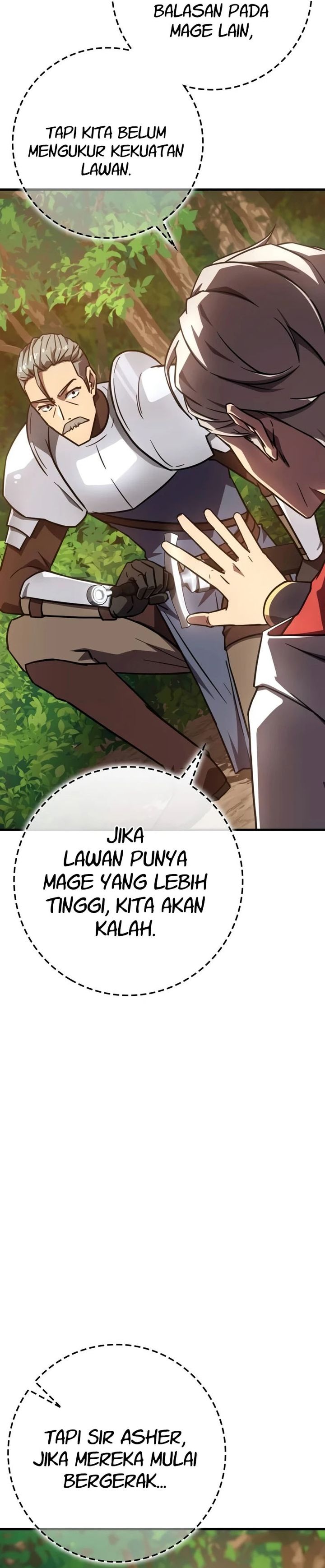 Limit-Breaking Genius Mage Chapter 05 Gambar 8
