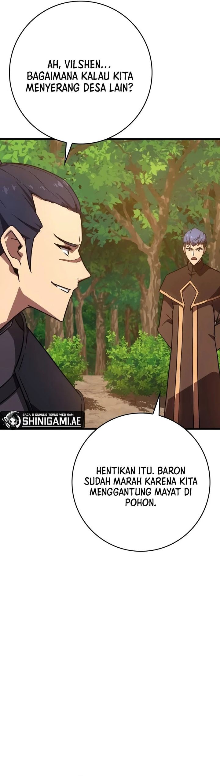 Limit-Breaking Genius Mage Chapter 05 Gambar 12