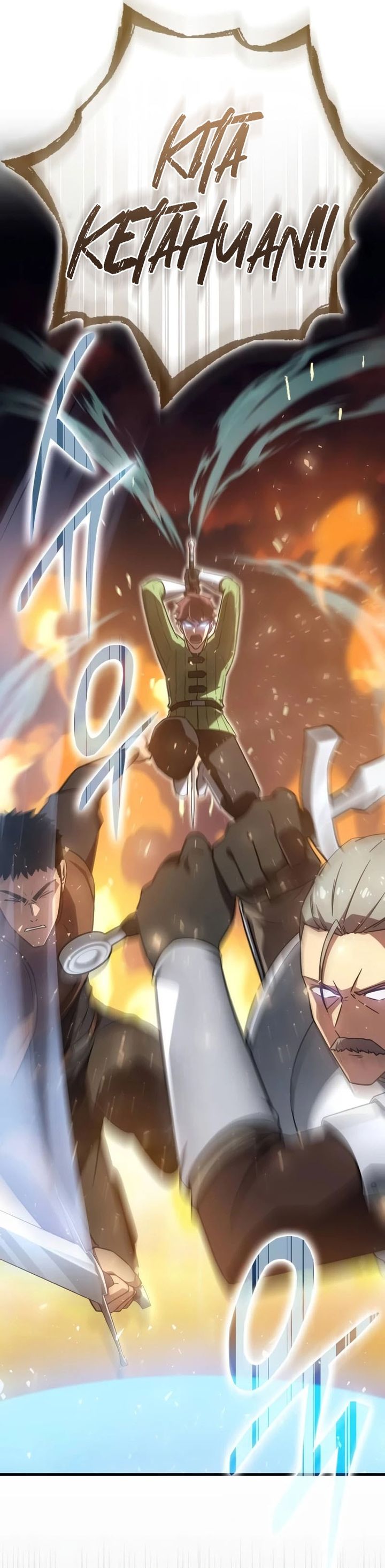 Limit-Breaking Genius Mage Chapter 05 Gambar 17